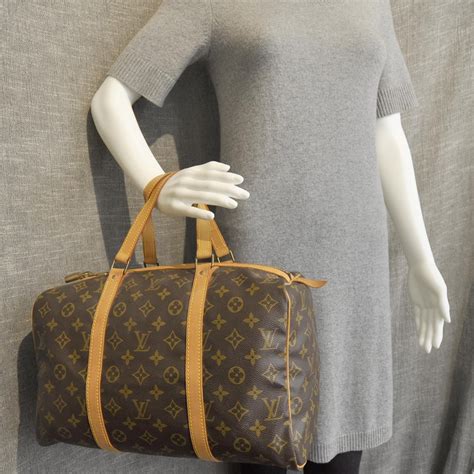 LV Monogram Sac Souple 35 